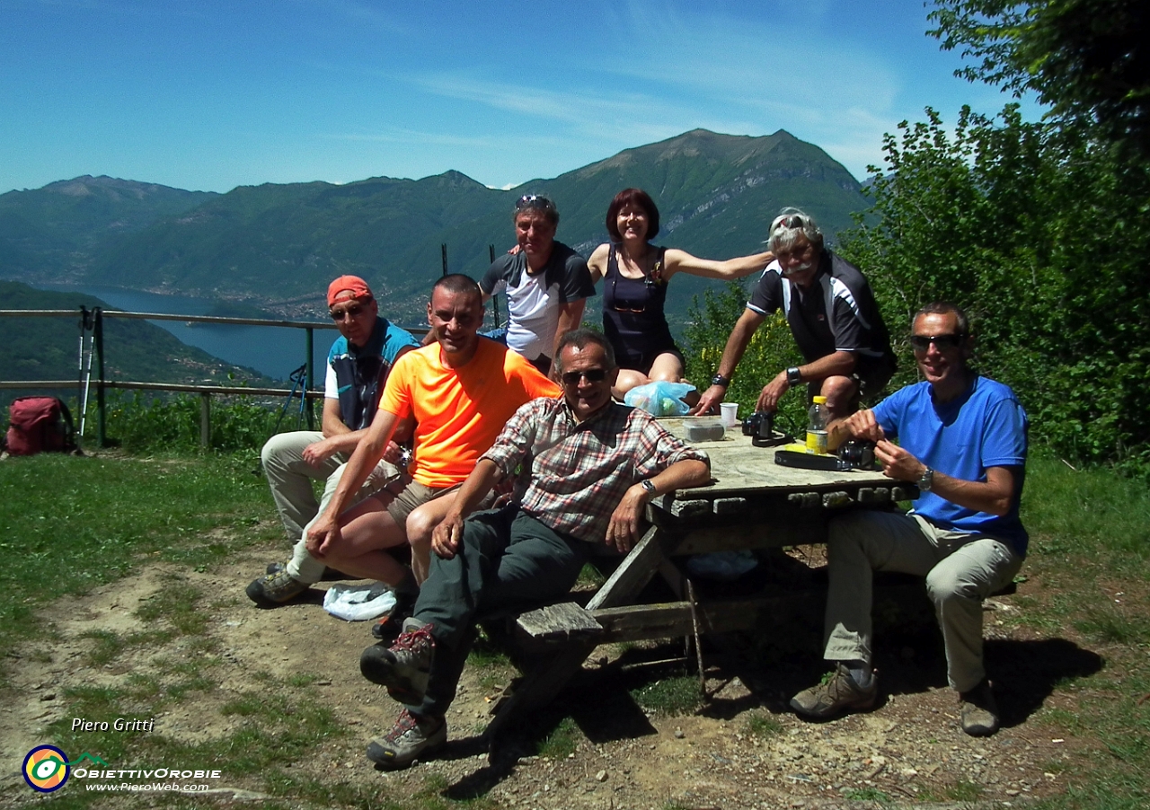 38 bella sosta con  pranzo al sacco e relax....JPG